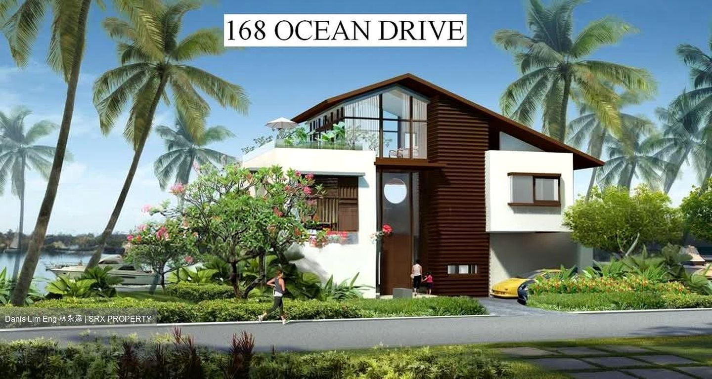 Ocean Drive (D4), Detached #568853131